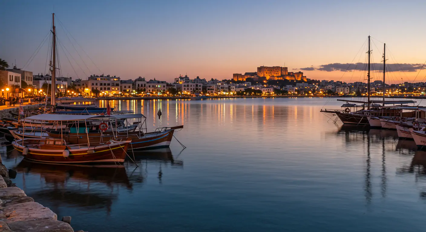 Girne’ye Ulaşım Rehberi: Deneyimli Bir Gezginin İpuçları