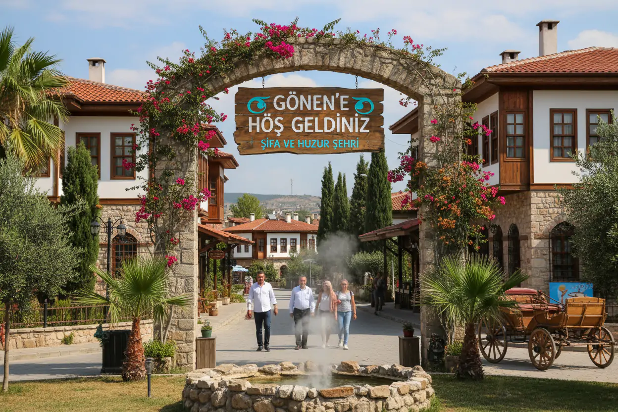 Gönen’e Ulaşım Rehberi: Deneyimli Bir Gezginin İpuçları