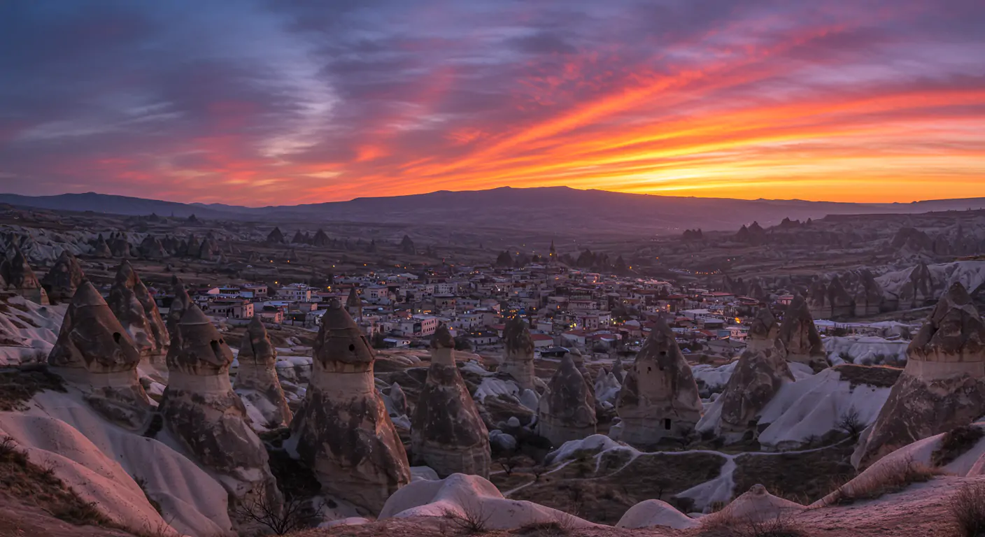 Göreme Gezilecek Yerler: Kapadokya’nın Kalbi