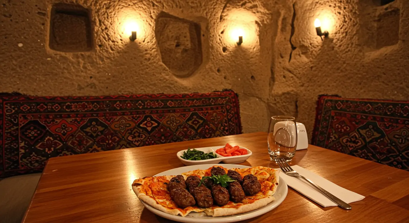 Göreme Restoranları: Kapadokya’da 6 Lezzet Durağı