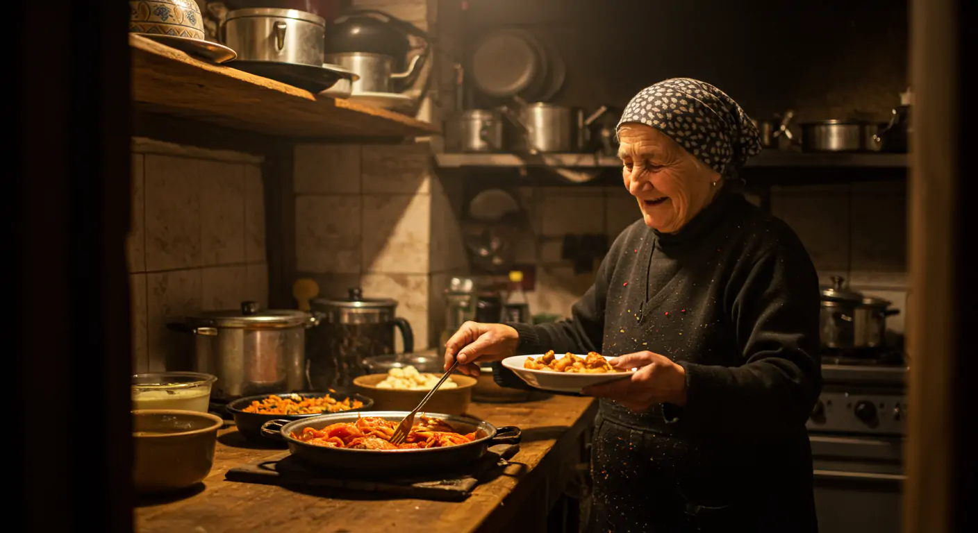 Gümüşhane Yöresel Yemekleri: Sofraların Gizli Hazineleri