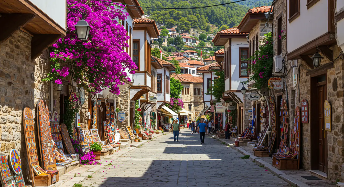 Güzelbahçe Gezilecek Yerler: İzmir’in Sakin Rotası