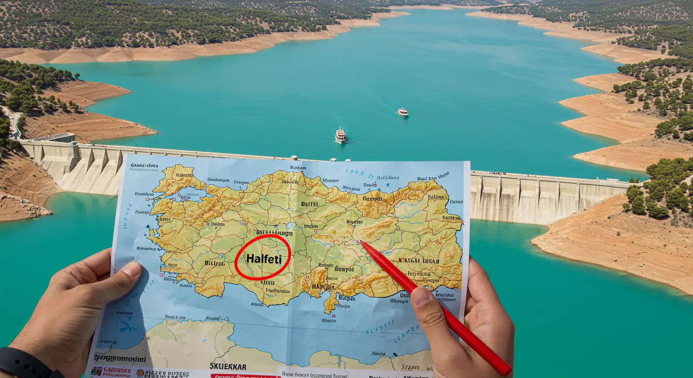 Halfeti’ye Nasıl Gidilir? Güncel Ulaşım Rehberi