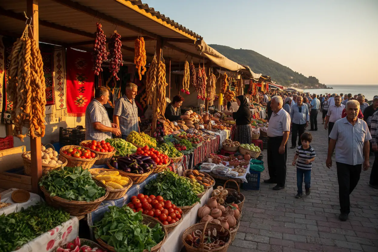 Hopa’ya Nasıl Gidilir? Karadeniz’e Ulaşım Rehberi