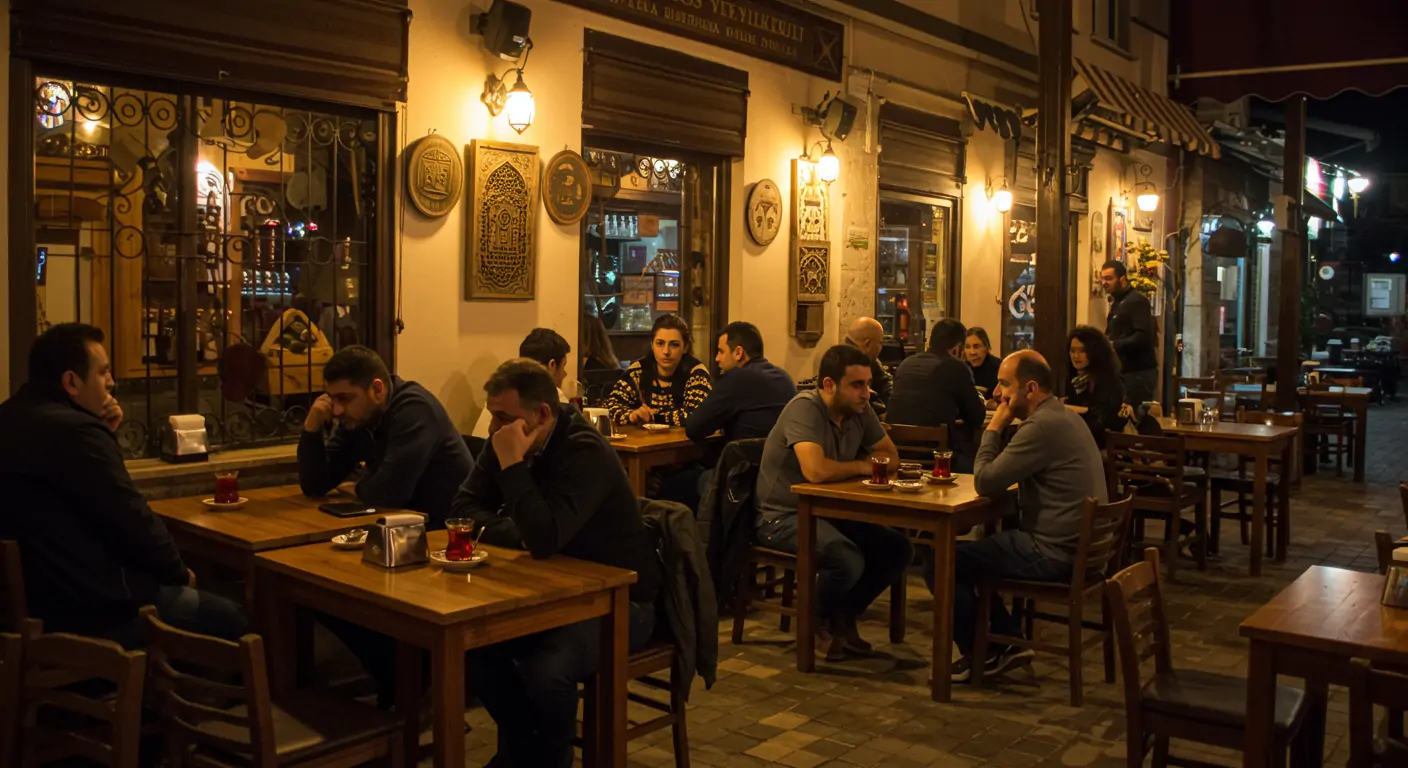 Iğdır Gece Hayatı: En Popüler Mekanlar ve Kafeler