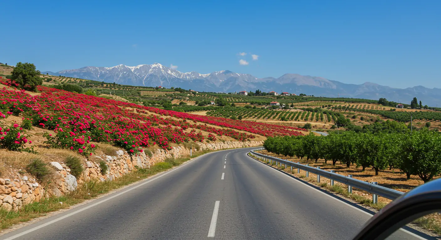 Isparta’nın İlçeleri: Güller ve Göller Diyarı Rehberi