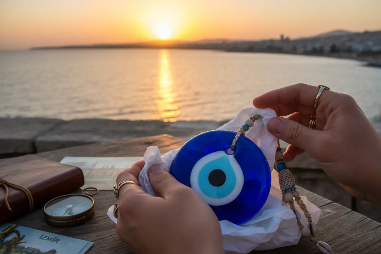 İzmir’den Ne Alınır? Ege’nin Otantik Hediye Seçenekleri