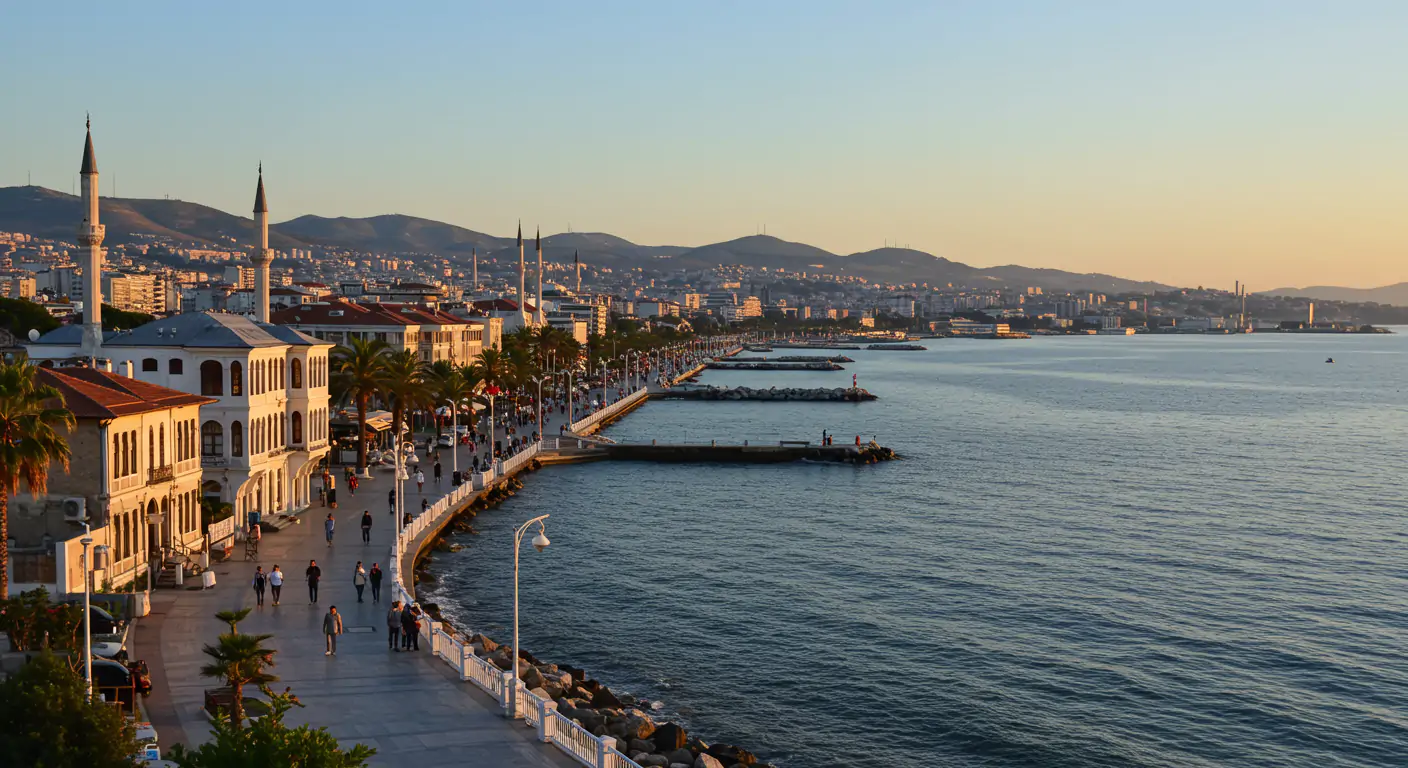 İzmir’e Nasıl Gidilir? En Kapsamlı Ulaşım Rehberi