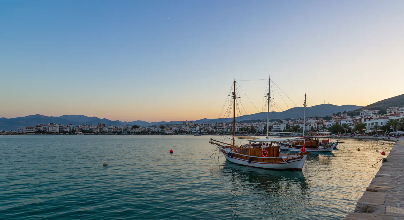 Kaş’a Ulaşım Rehberi: Deneyimli Bir Gezginin İpuçları
