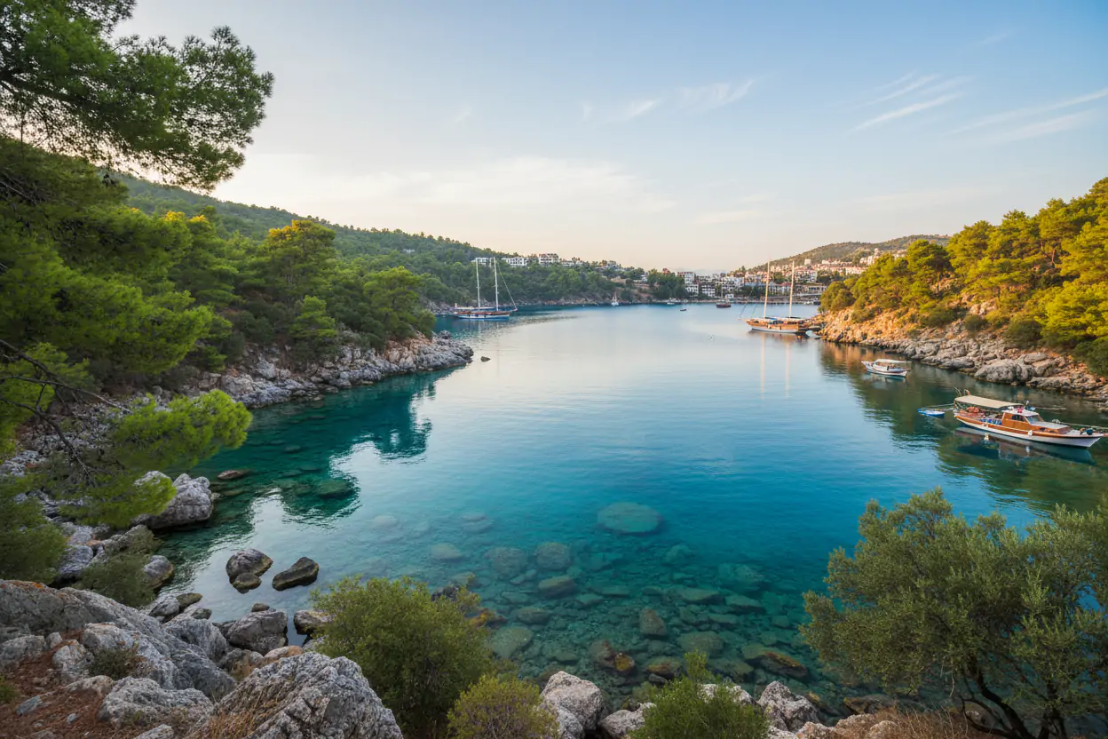 Kaş’ın Doğal Güzellikleri: Keşfedilmeyi Bekleyen Harikalar