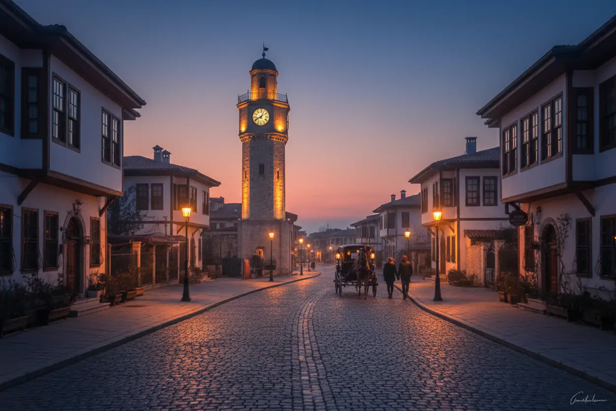 Kastamonu Şehir İçi Ulaşım Rehberi: Pratik İpuçları
