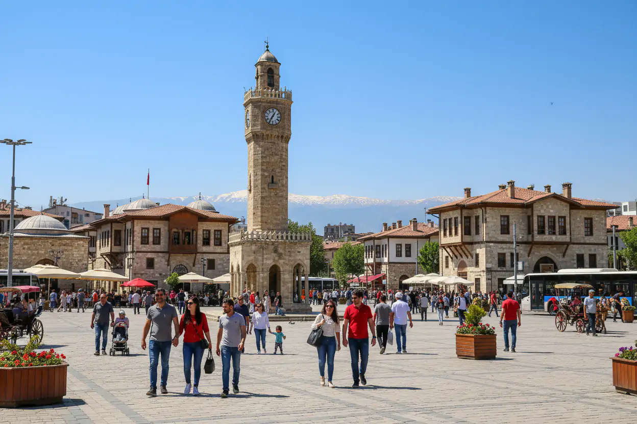 Kayseri’de Gezilecek Yerler: Tarihi ve Turistik Keşif Rehberi