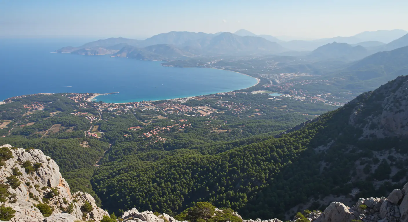Kemer Gezilecek Yerler: Kapsamlı Seyahat Rehberi