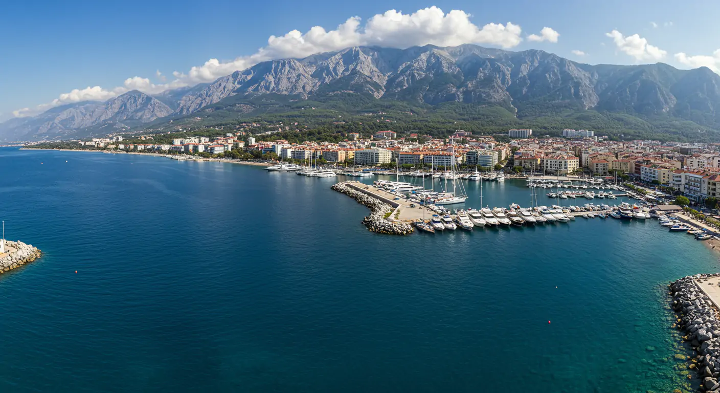 Kemer’e Ulaşım Rehberi: Deneyimlerle Yolculuk