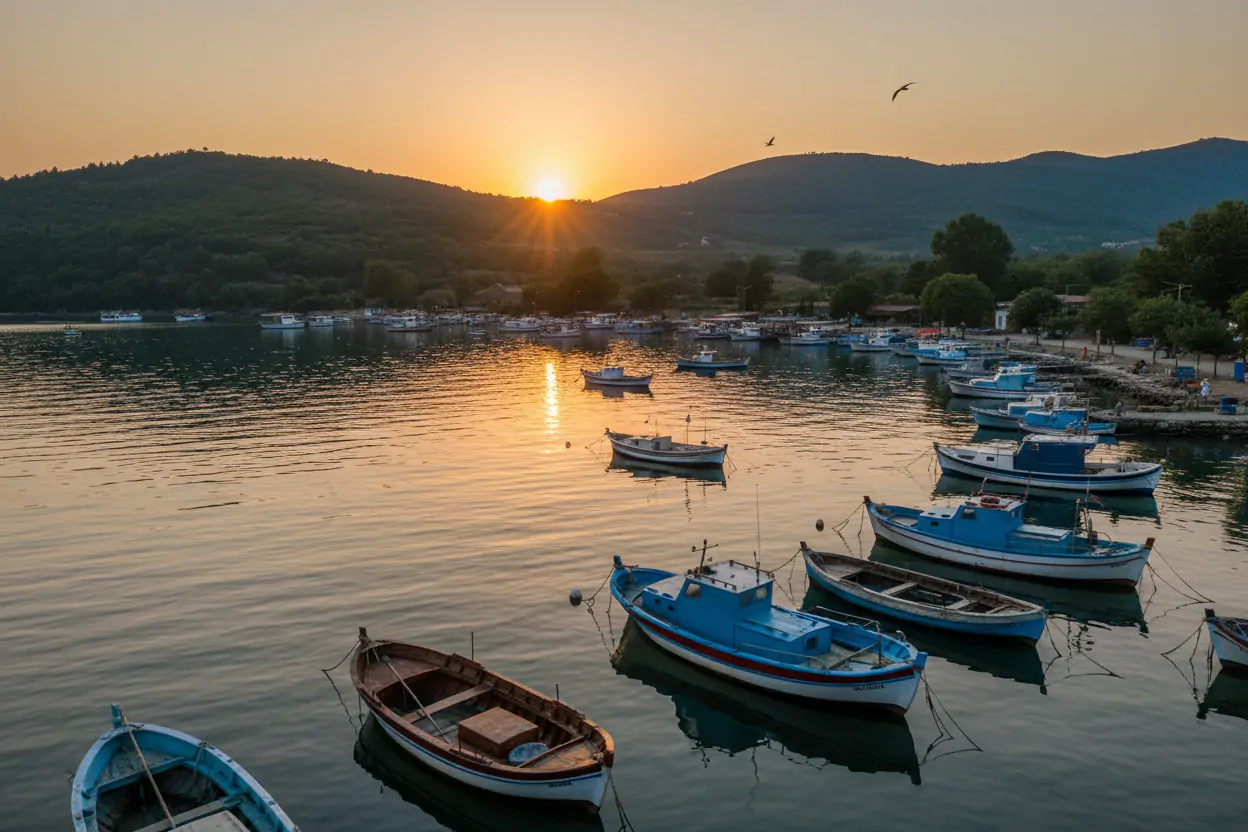 Keşan Gezilecek Yerler: Saros’un İncileri Rehberi
