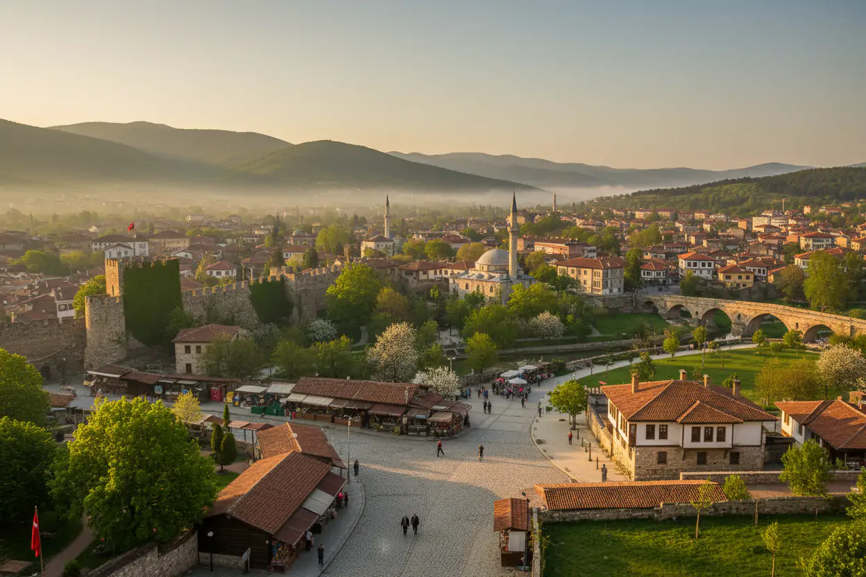 Kırklareli’ne Ulaşım Rehberi: Deneyimlerle Yolculuk Planlama