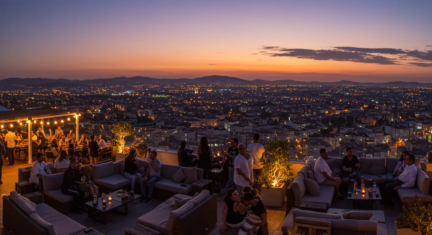 Konya Gece Hayatı: En Popüler 7 Eğlence Mekânı