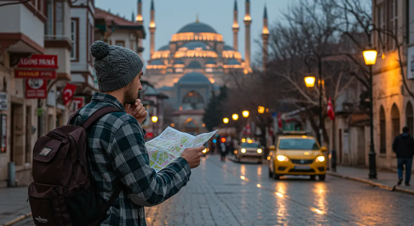 Konya Ulaşım Rehberi: Şehri Kolayca Keşfedin