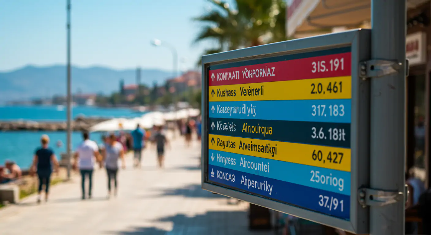 Konyaaltı’na Nasıl Gidilir? Ulaşım Rehberi