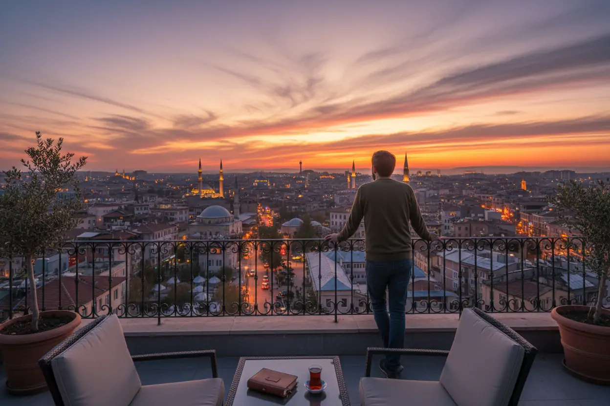 Konya’da Nerede Kalınır? En İyi Konaklama Rehberi