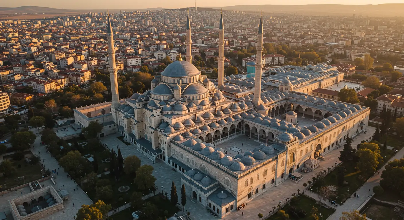 Konya’ya Ulaşım Rehberi: Deneyimlerle Dolu Bir Yolculuk