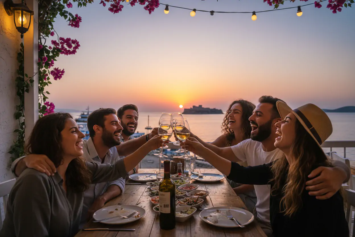 Kuşadası Restoranları: En İyi 6 Lezzet Durağı