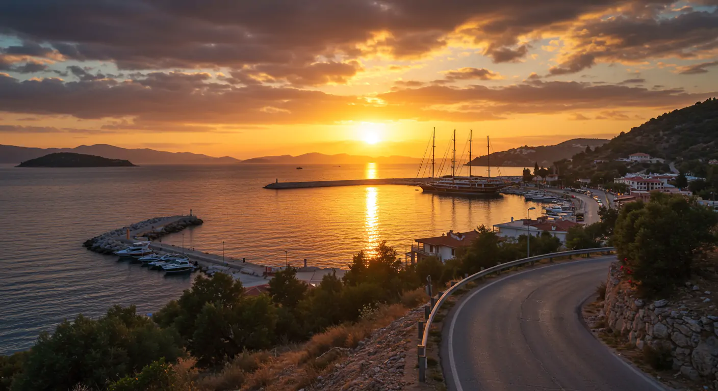 Kuşadası’na Nasıl Gidilir? Ulaşım Rehberi