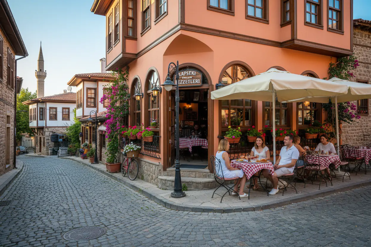 Lapseki Yeme İçme Rehberi: 6 Lezzet Durağı