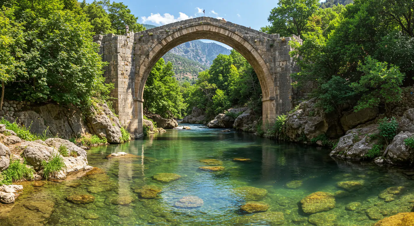 Manavgat’taki Tarihi Yerler: Antik Kentler Rehberi