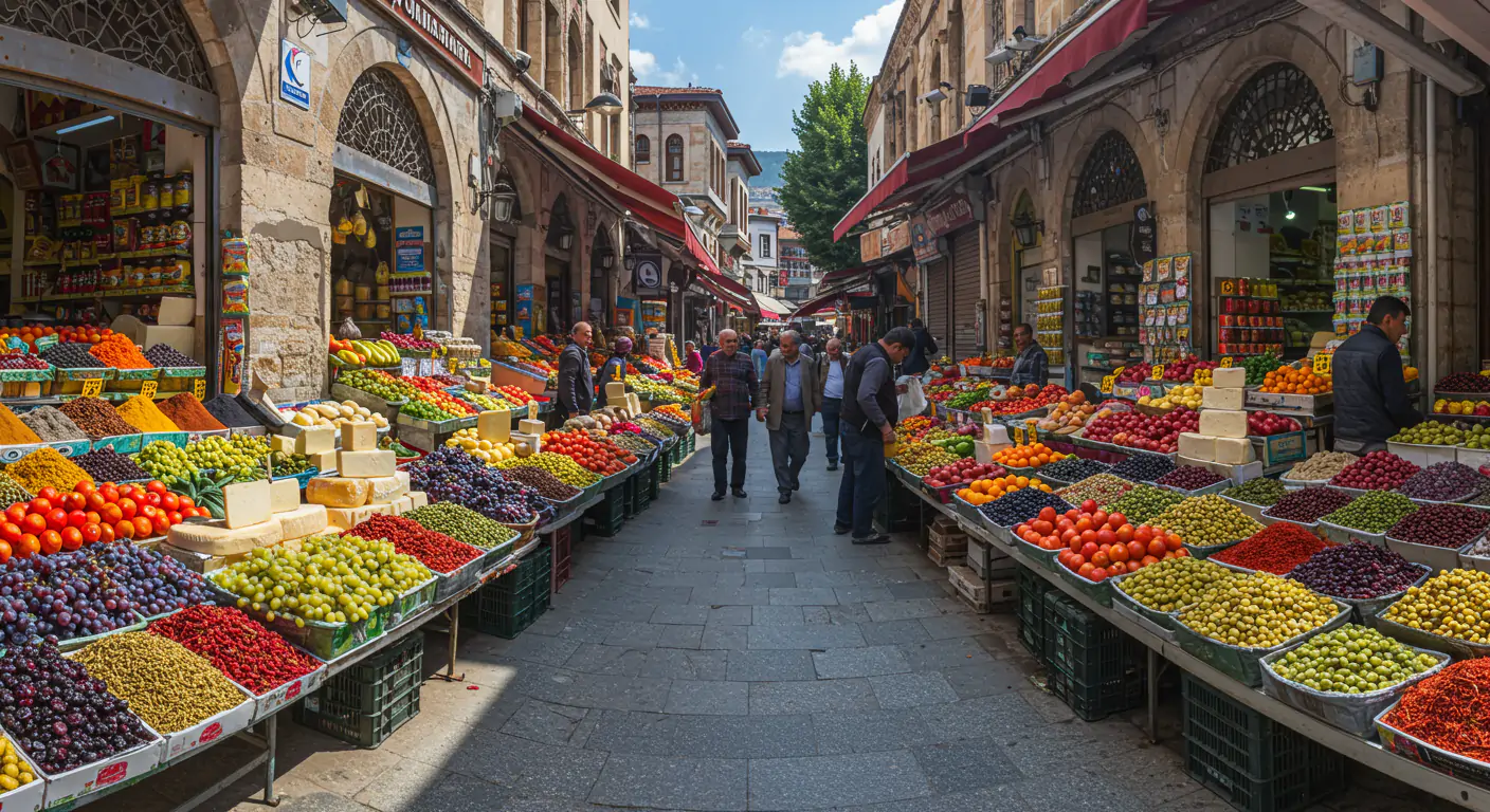 Manisa’da Ne Yenir? Meşhur Manisa Yemekleri