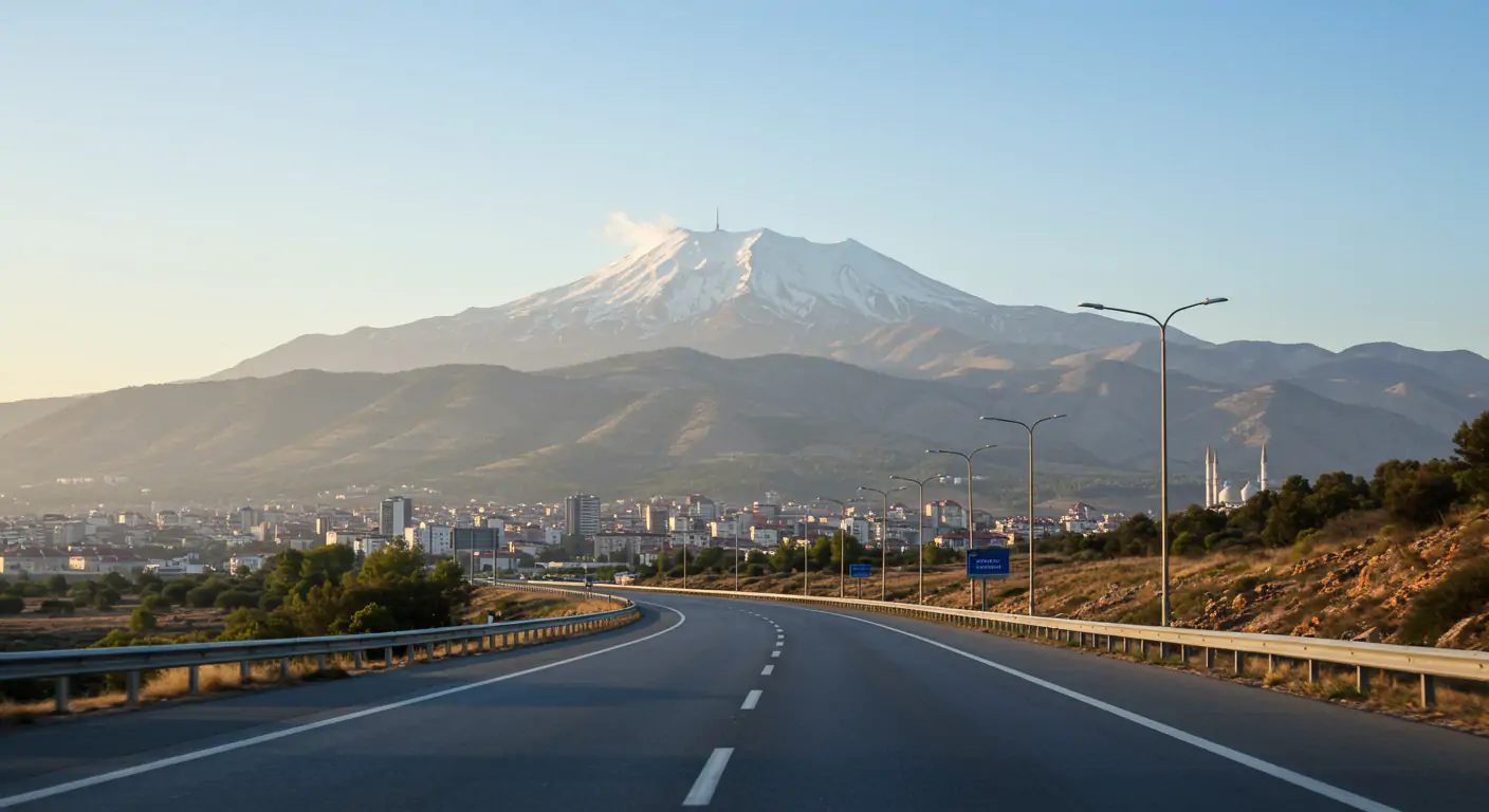 Manisa’ya Nasıl Gidilir? Güncel Ulaşım Rehberi