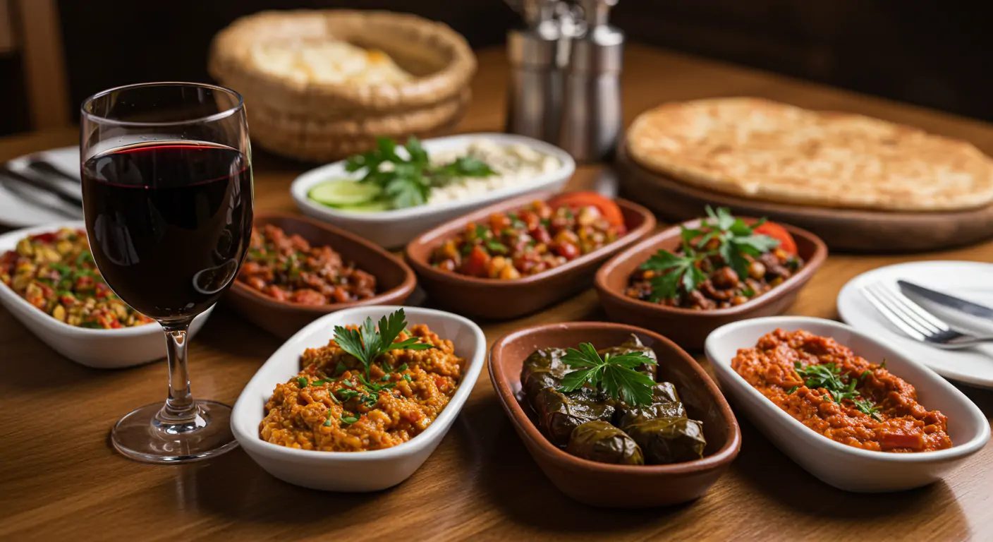 Mardin Restoranları: Taş Konaklarda 7 Lezzet Durağı