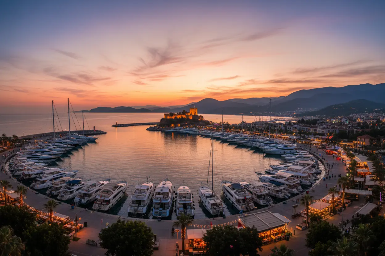 Marmaris Gece Hayatı: En Popüler 7 Mekan