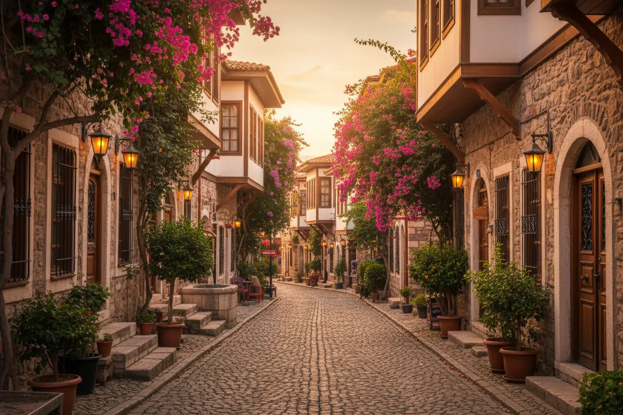 Marmaris’in Tarihi Derinlikleri: Geçmişe Yolculuk Rehberi