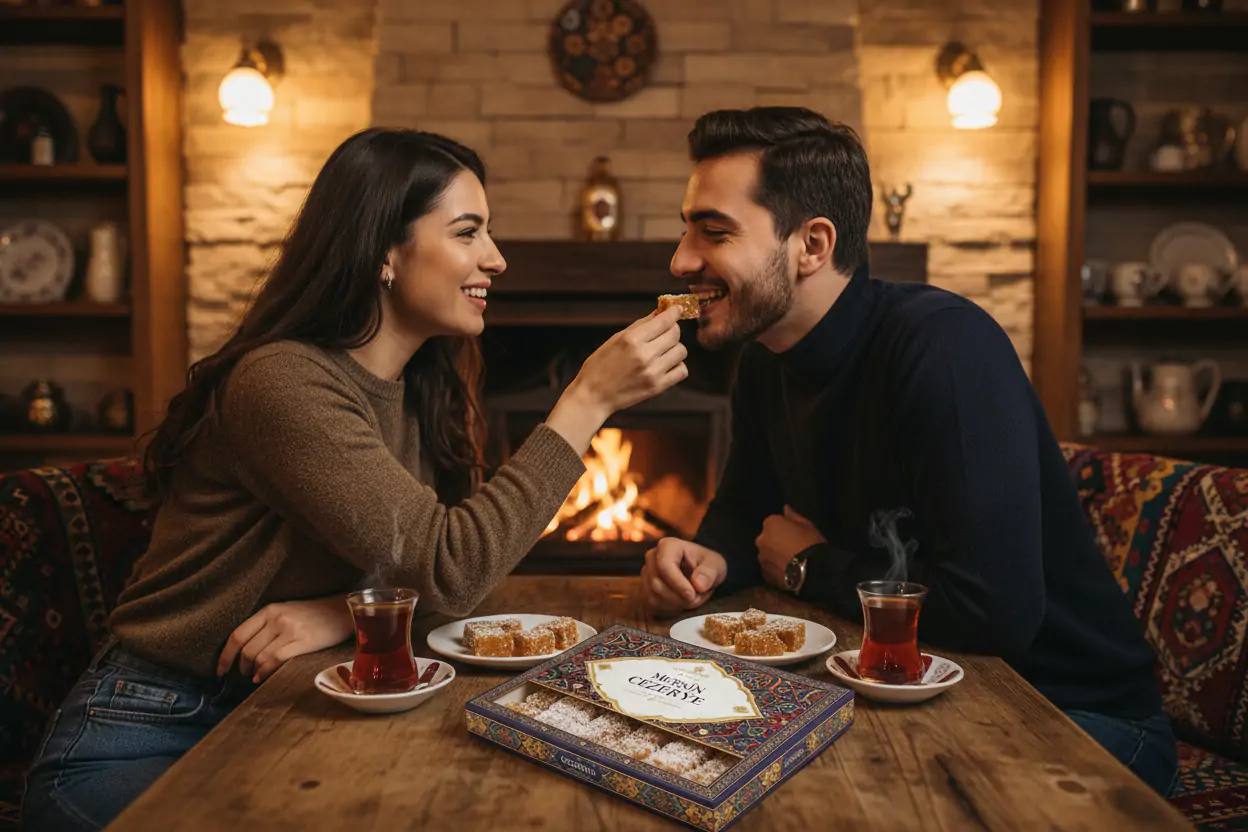 Mersin’den Alınacak En Özel Hediyelik Eşyalar ve Yöresel Lezzetler