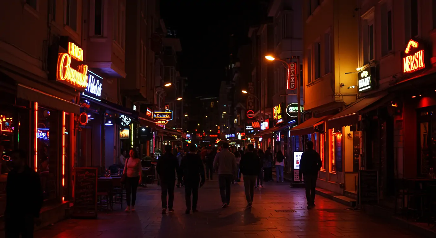 Mersin’in En İyi 8 Kafe ve Barı: Yerel Rehber