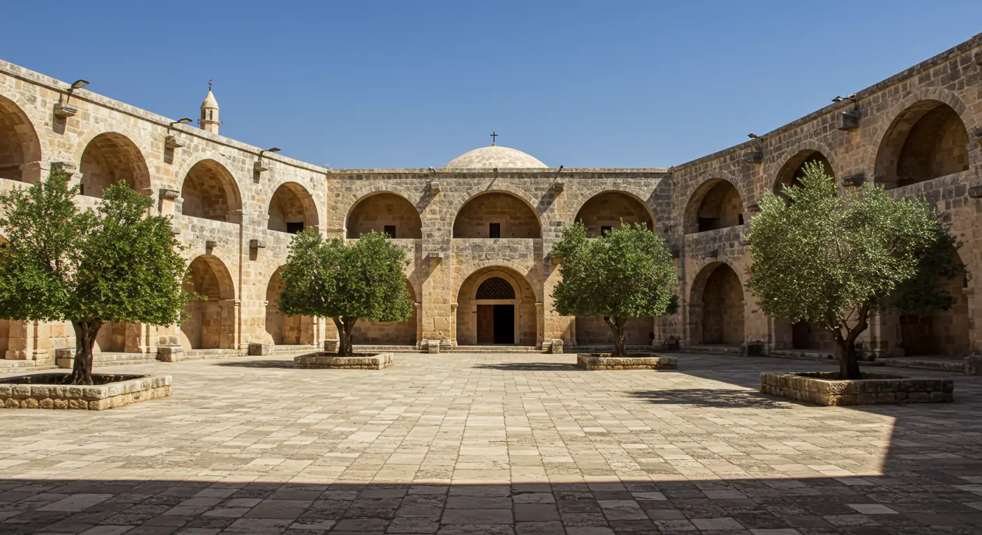 Midyat Gezilecek Yerler: Taşın ve İnancın İzinde
