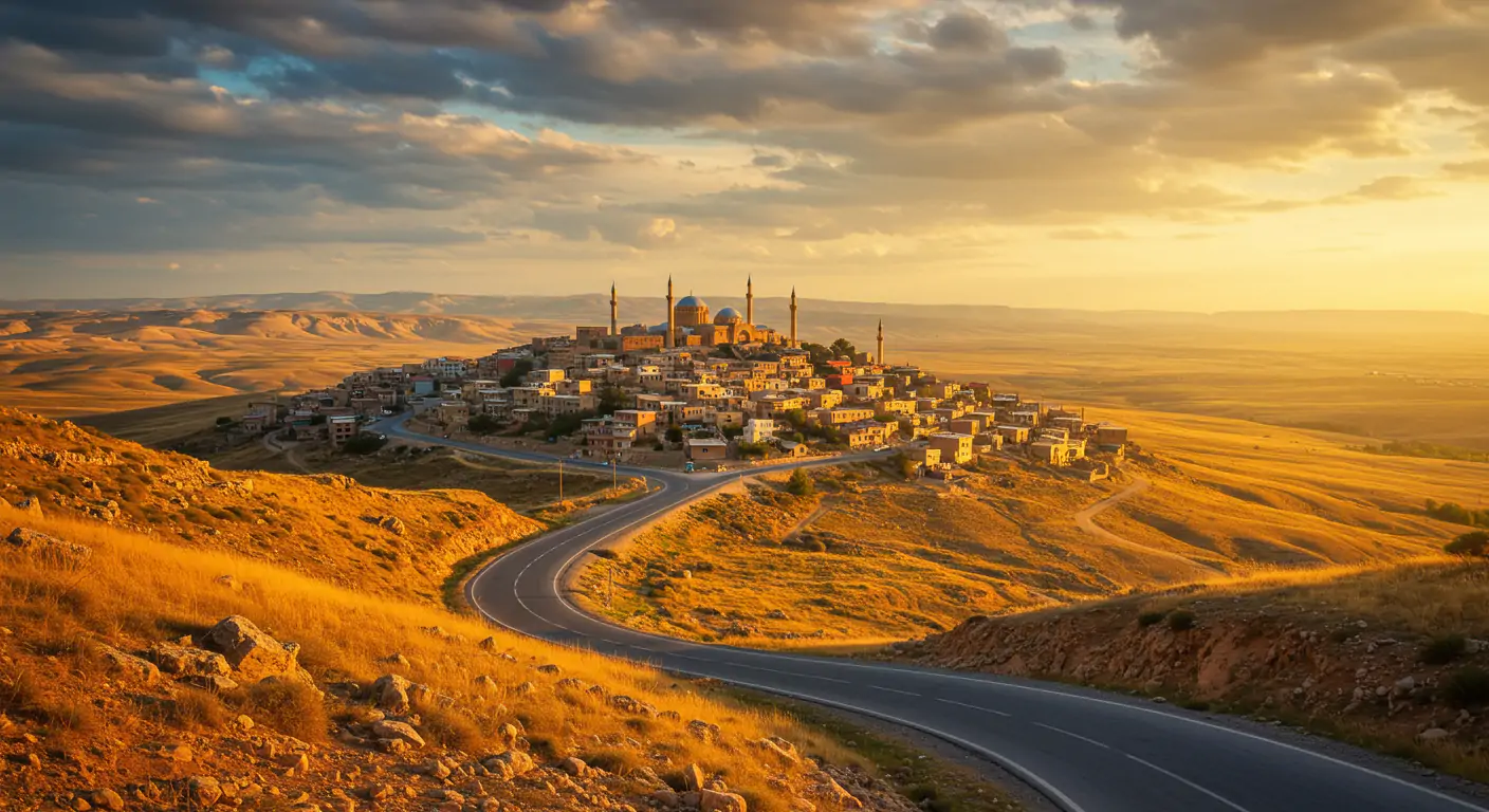 Midyat’a Nasıl Gidilir? Tüm Ulaşım Seçenekleri