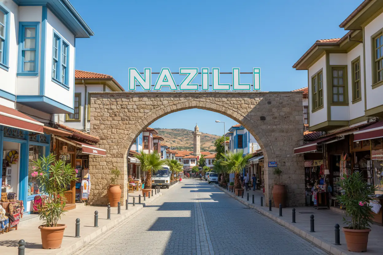 Nazilli’ye Nasıl Gidilir? Ulaşım Rehberi