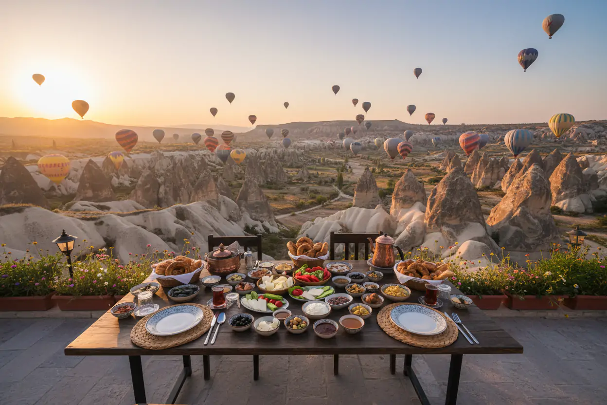 Nevşehir’de Ne Yenir? Yöresel Lezzet Durakları