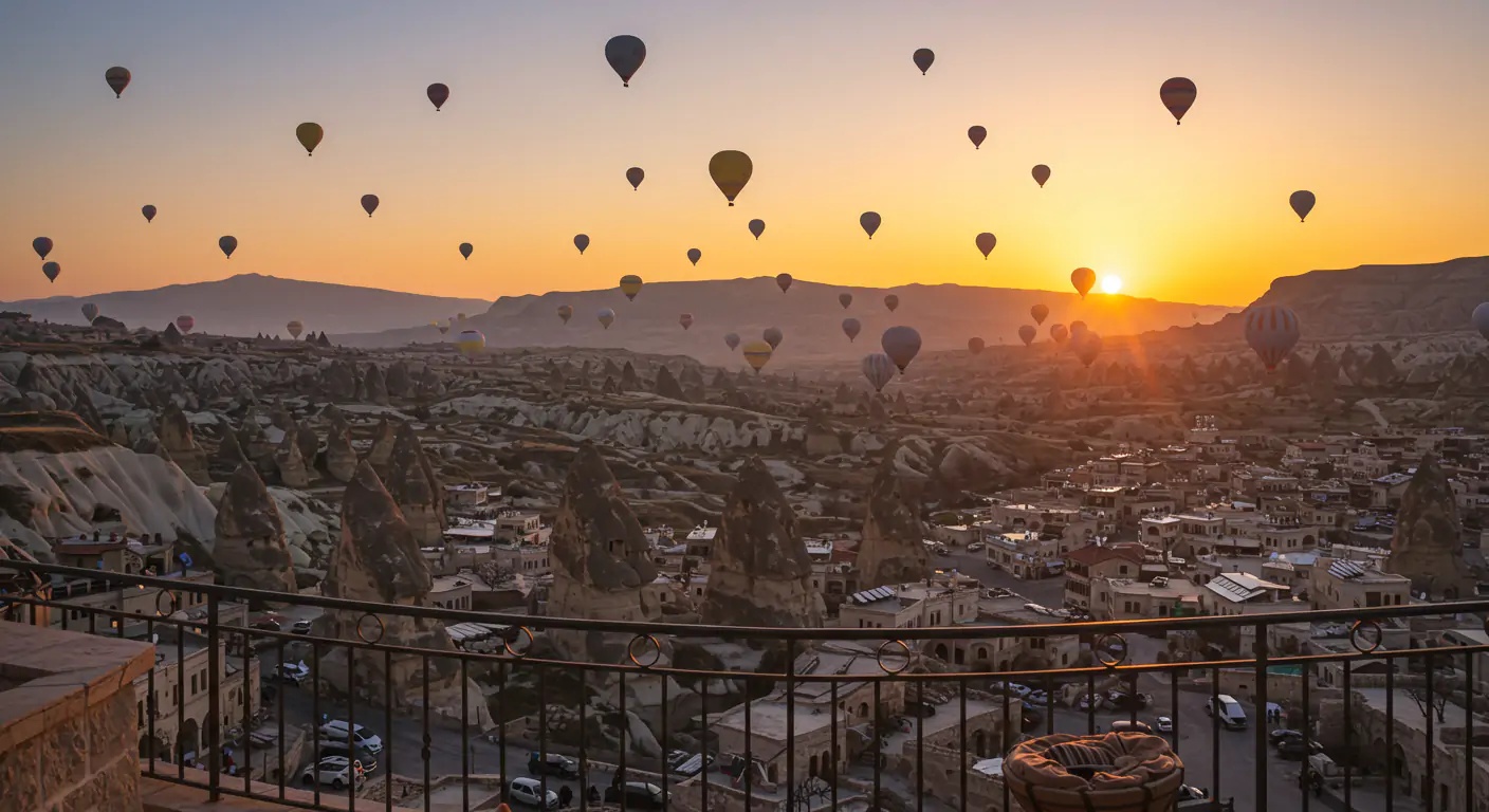 Nevşehir’de Nerede Kalınır? En İyi Konaklama Rehberi