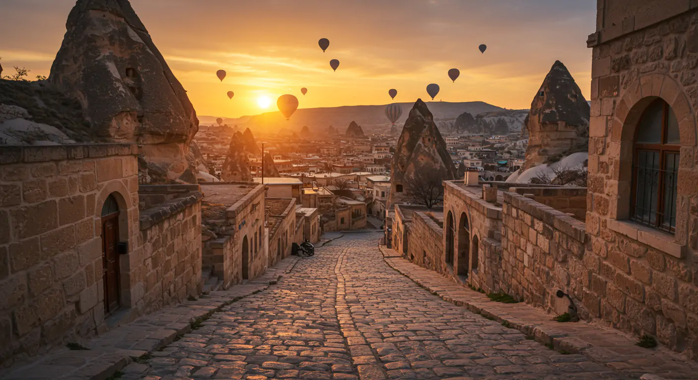 Nevşehir’e Nasıl Gidilir? Ulaşım Rehberi
