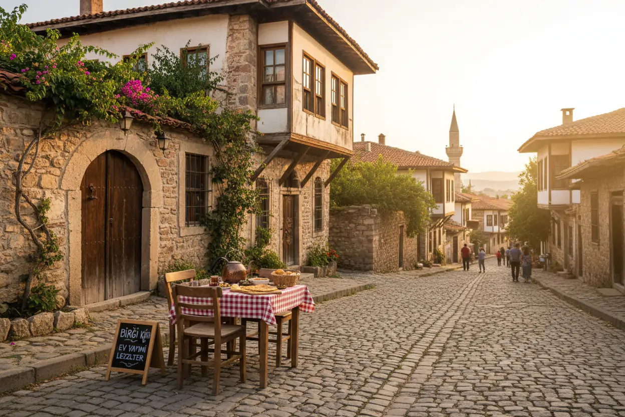 Ödemiş’te Ne Yenir? En İyi 5 Lezzet Durağı