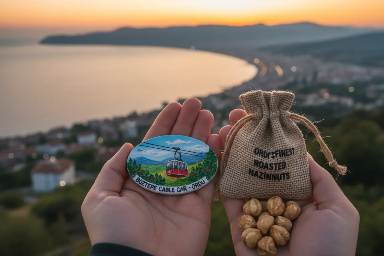 Ordu’dan Ne Alınır? En İyi 6 Hediyelik Eşya Fikri