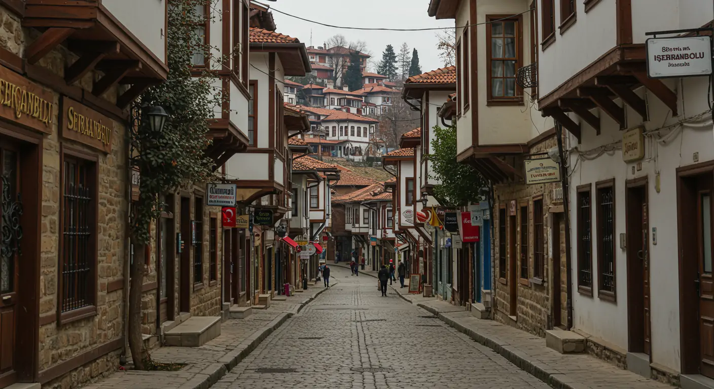 Safranbolu’ya Nasıl Gidilir? Ulaşım Rehberi