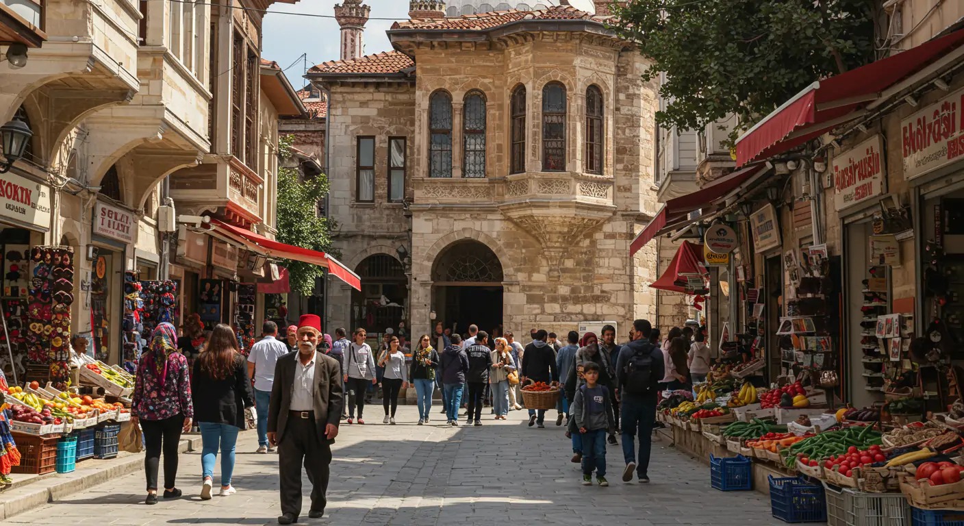 Salihli’ye Ulaşım Rehberi: Deneyimli Bir Gezginin İpuçları