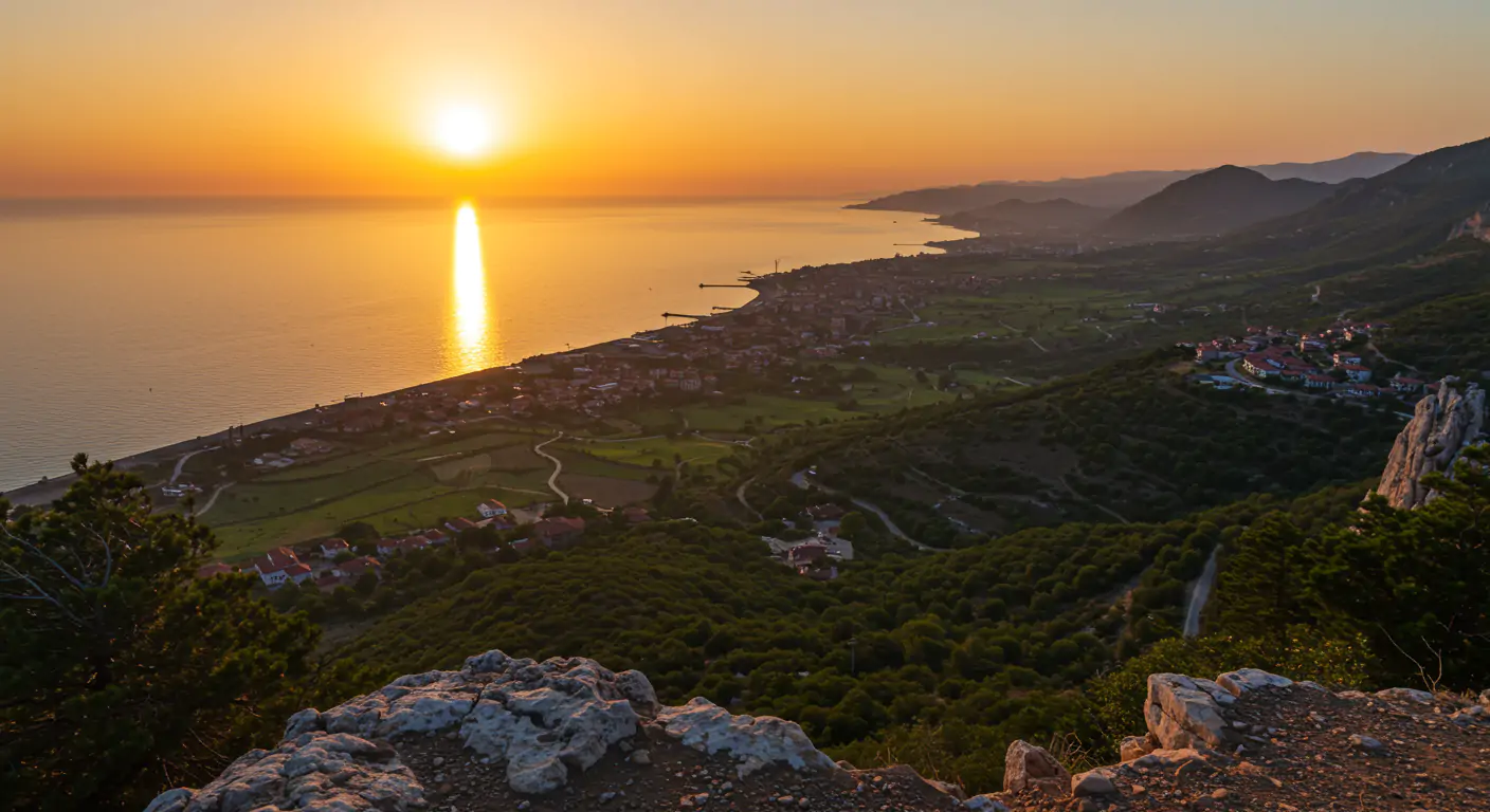 Sinop İlçeleri: Karadeniz’in Saklı Cennetlerini Keşfedin