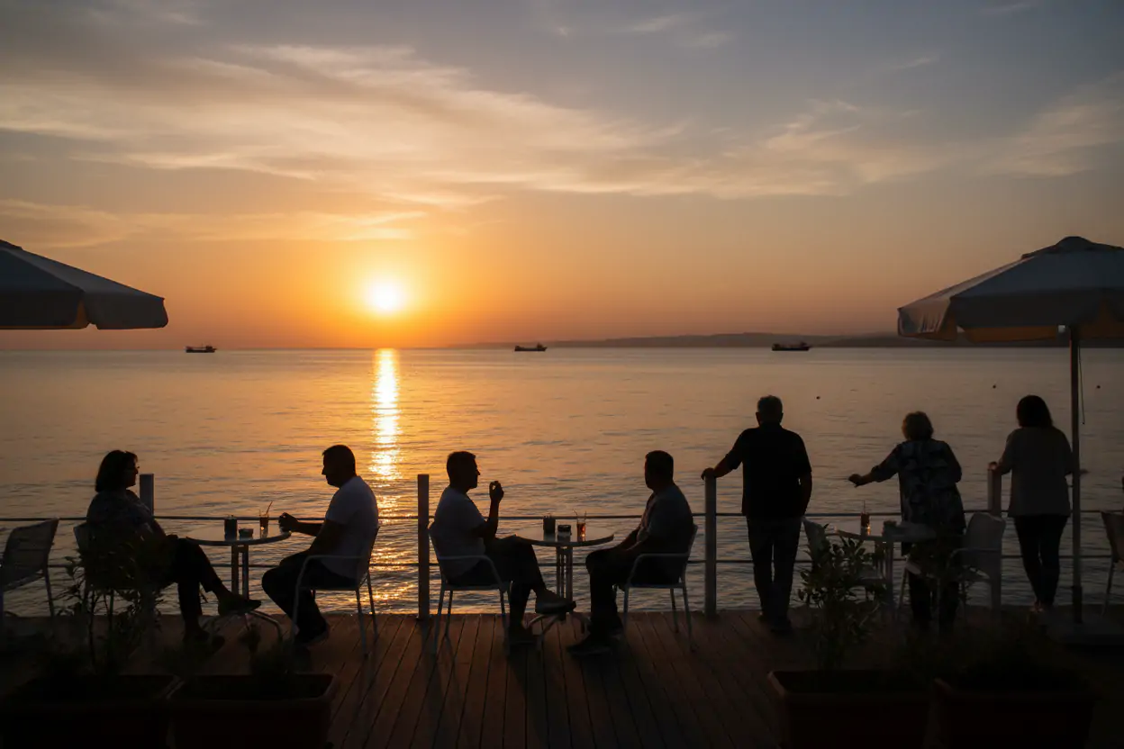 Sinop’un En Güzel Kafe ve Mekanları: Deneyimlerle Dolu Bir Rehber