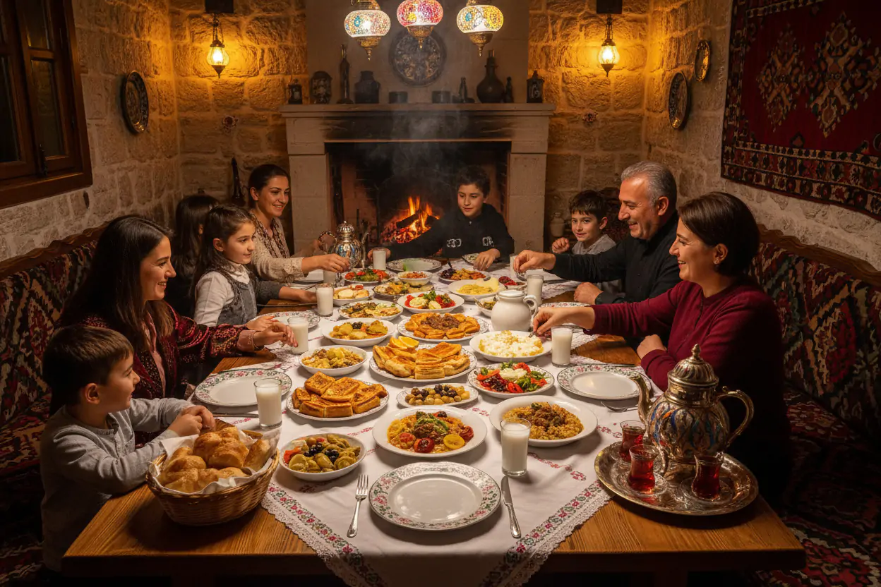 Susurluk’ta Ne Yenir? En İyi 6 Lezzet Durağı Rehberi