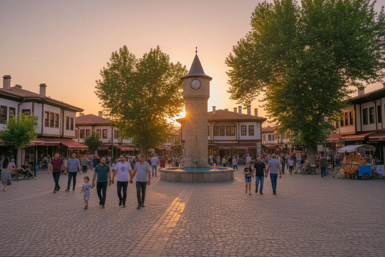 Tosya Gezilecek Yerler: Deneyimli Bir Gezginin Rehberliğiyle Keşfedin